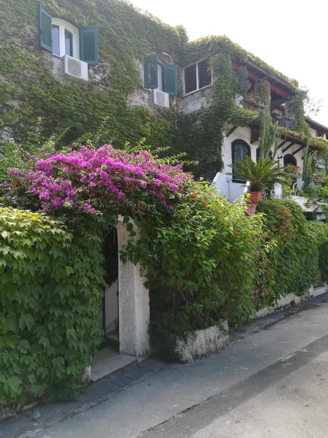 Bed and Breakfast Casa Malo' Ischia Exterior foto